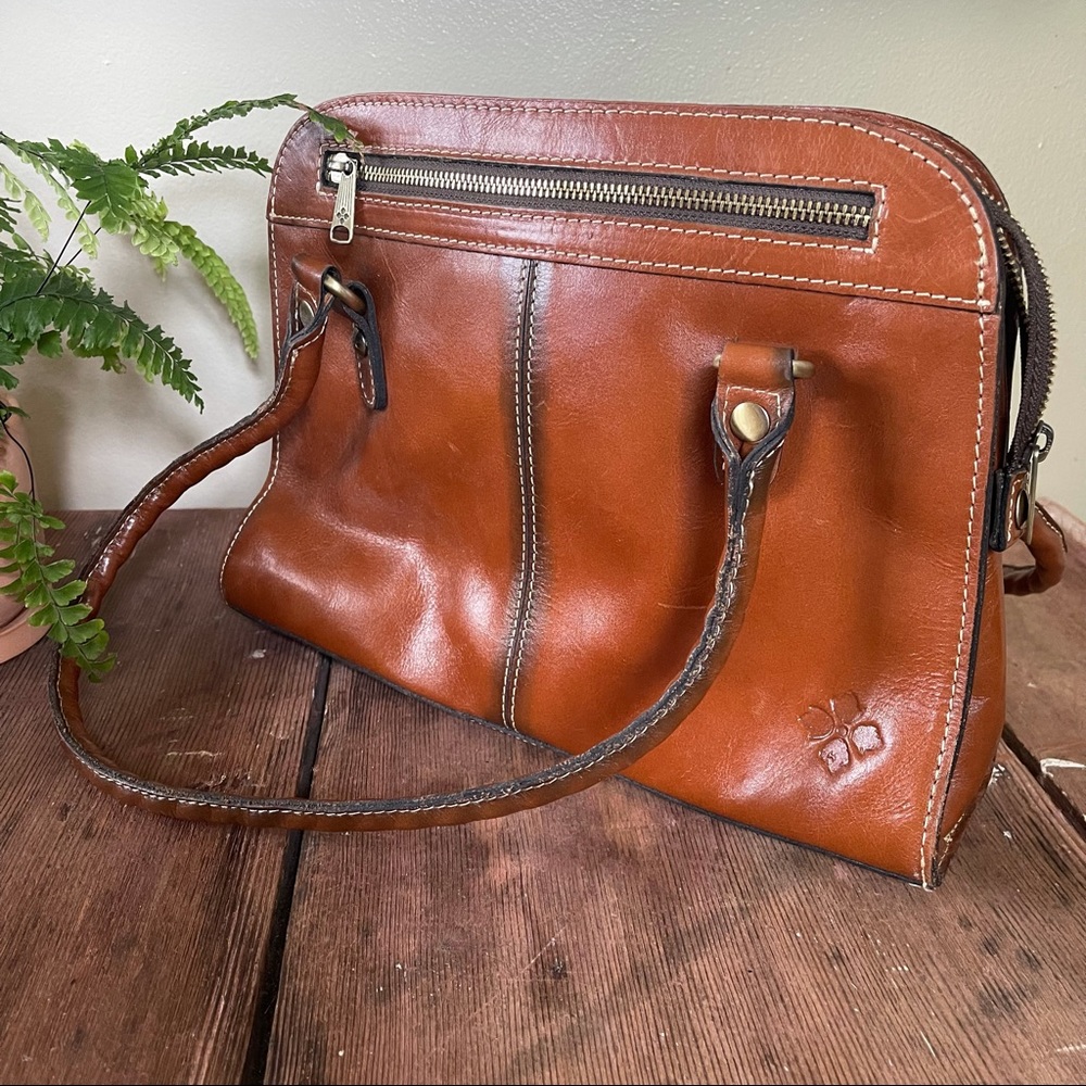 COPY - Patricia Nash Leather Purse
